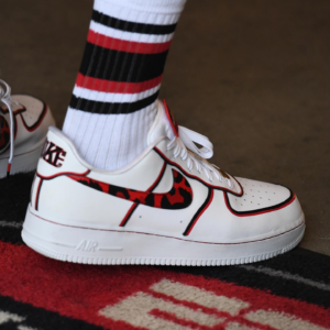 Giay Nike Air Force 1 Low '07 'Rodman' CK6686-100