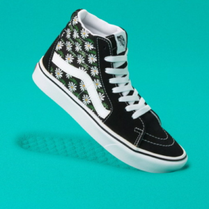 Giay Vans Sk8-Hi 'Flower' VN0A3WMB49K