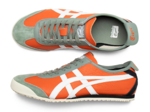 Giay Onitsuka Tiger Mexico 66 'Vermilion Tomato' 1183A201-800