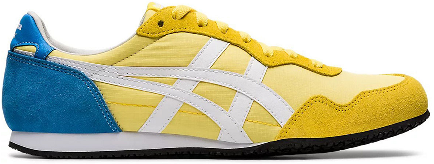 Giay Onitsuka Tiger Serrano 'Yellow Blue' 1183A237-750