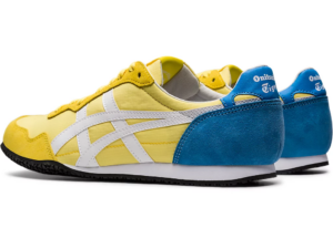 Giay Onitsuka Tiger Serrano 'Yellow Blue' 1183A237-750
