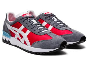 Alternative view of Giày Onitsuka Tiger California 78 EX 'Red Grey' 1183A355-602