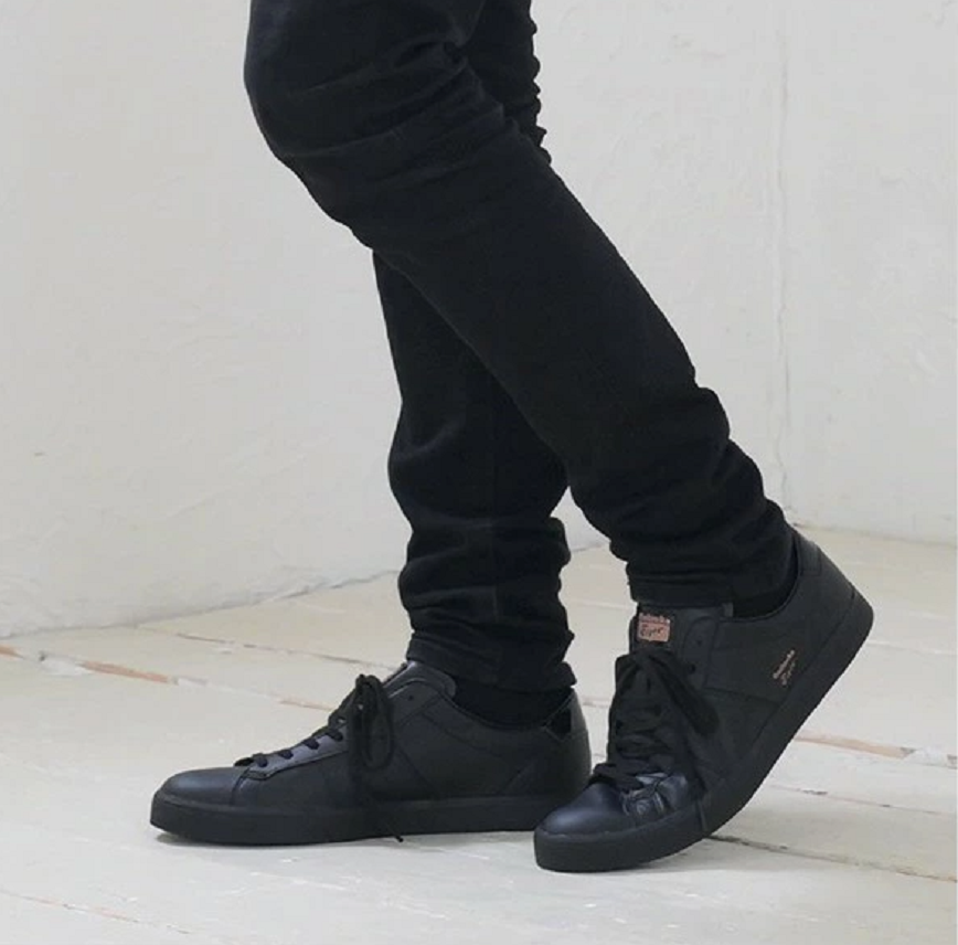 Giày Onitsuka Tiger Lawnship 3.0 1183A568-001 - Ảnh 2