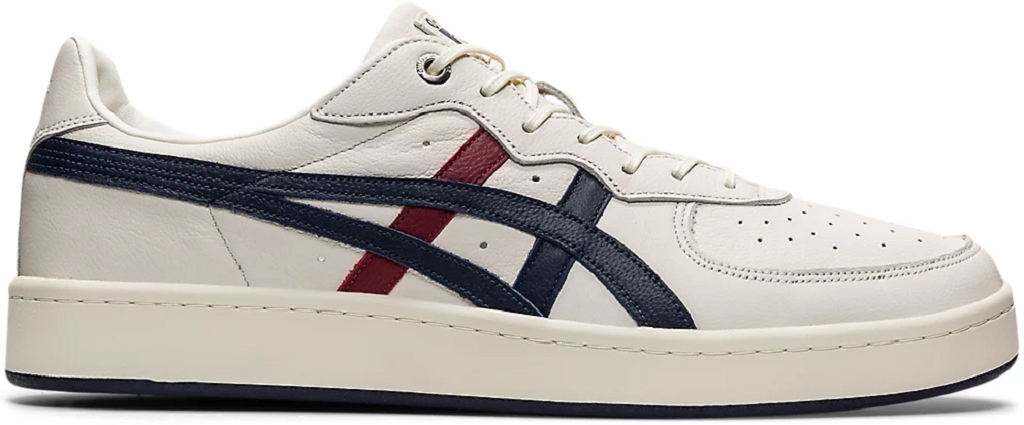 Giày Onitsuka Tiger GSM SD 'Cream Peacoat' 1183A803-100
