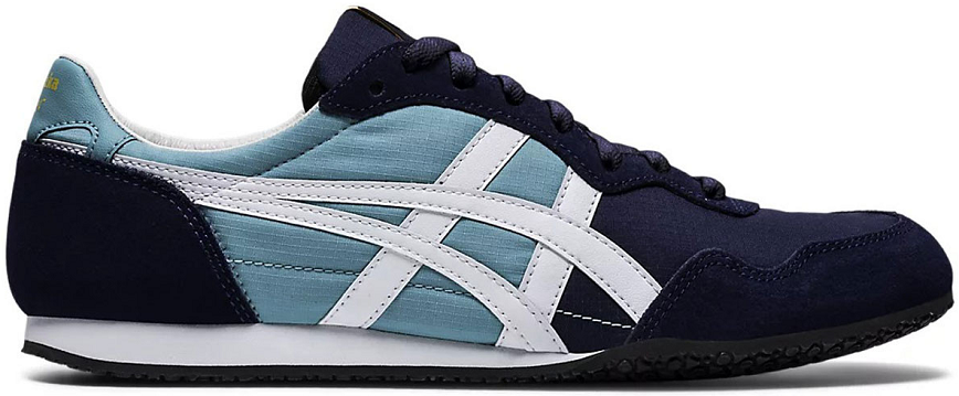 Giay Onitsuka Tiger Serrano 'Dark Blue' 1183B389-300