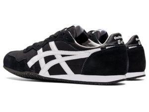 Giay Onitsuka Tiger Serrano 'Black White' 1183B400-001