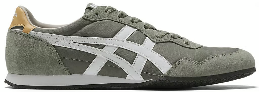 Giay Onitsuka Tiger Serrano 'Olive White' 1183B400-304