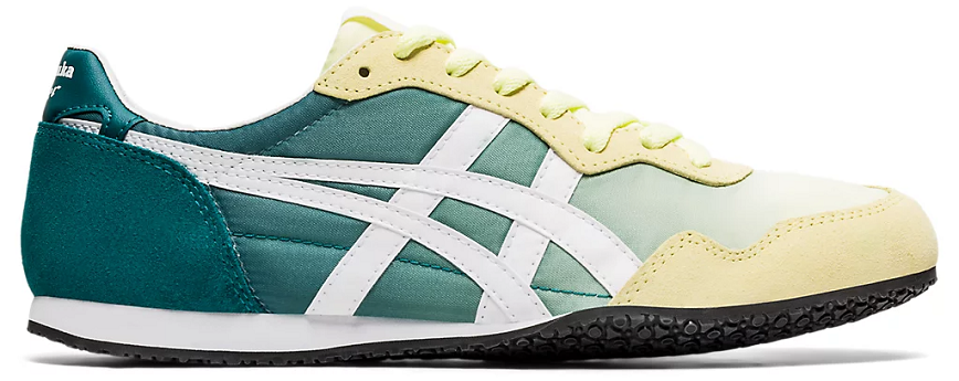 Giay Onitsuka Tiger Serrano 'Yellow White' 1183B400-750