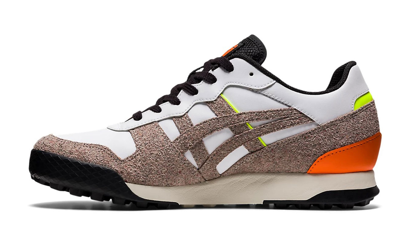 Giày Onitsuka Tiger Horizonia 'White' 1183B418-100 - Ảnh 2