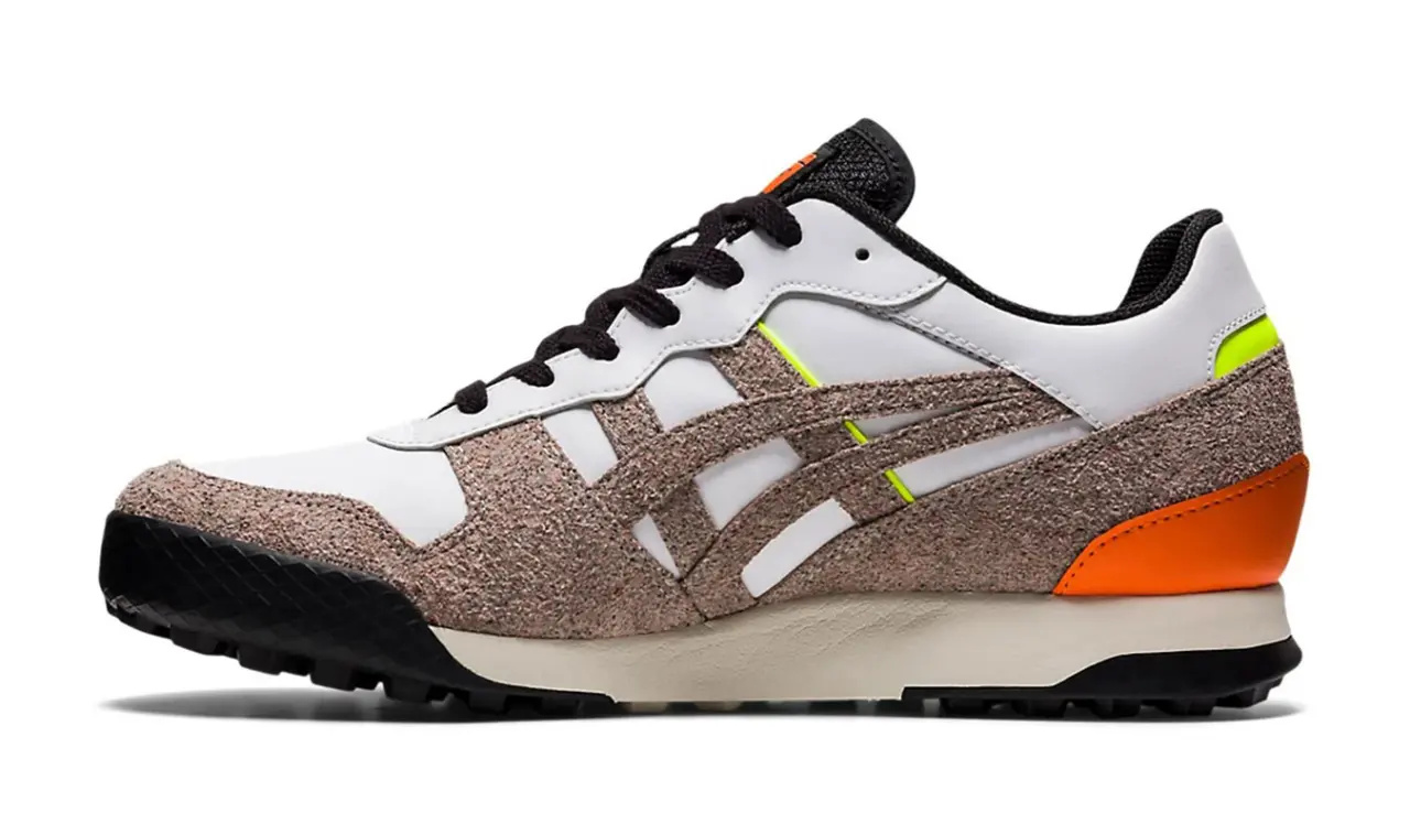 Alternative view of Giày Onitsuka Tiger Horizonia 'White' 1183B418-100