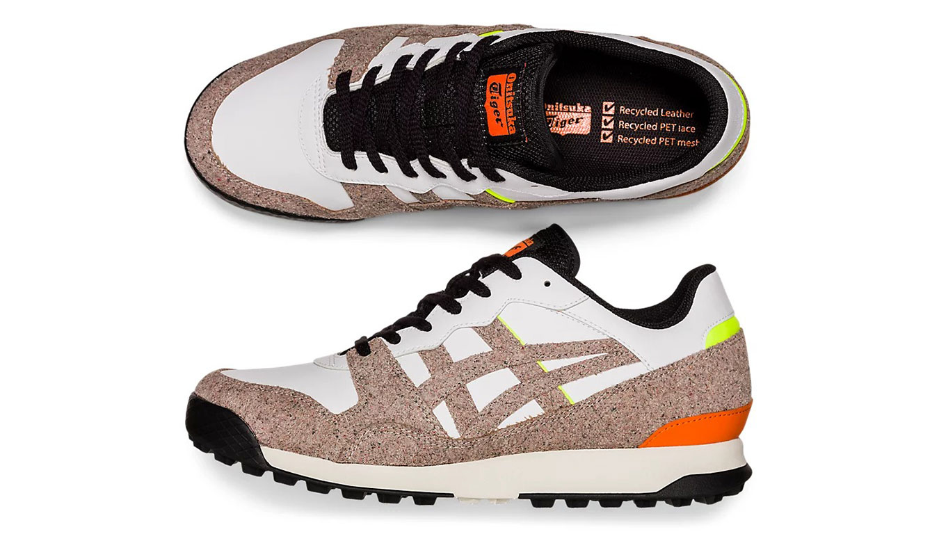 Giày Onitsuka Tiger Horizonia 'White' 1183B418-100 - Ảnh 5