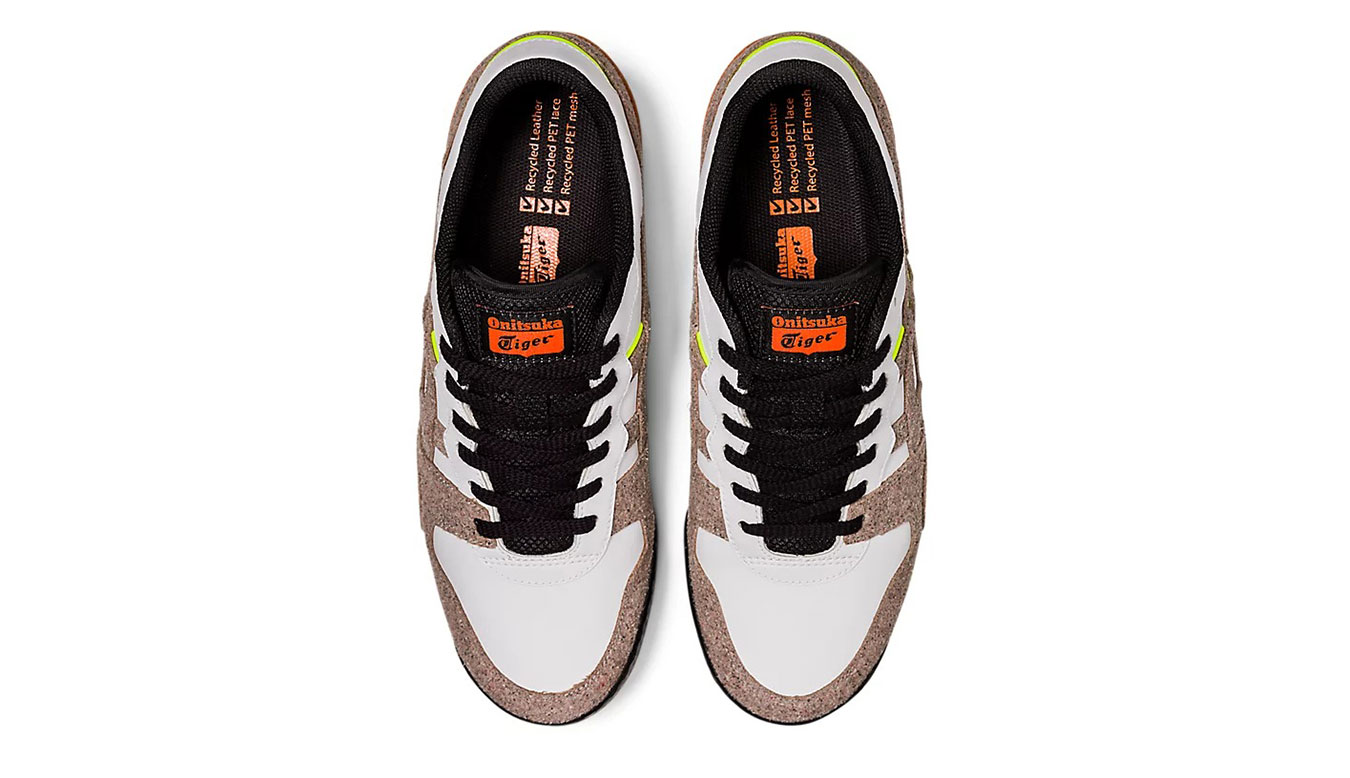 Giày Onitsuka Tiger Horizonia 'White' 1183B418-100 - Ảnh 6