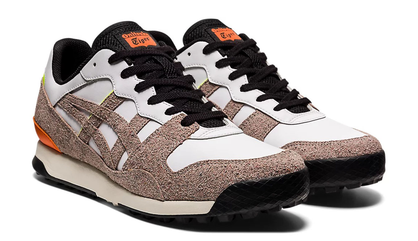 Giày Onitsuka Tiger Horizonia 'White' 1183B418-100 - Ảnh 3