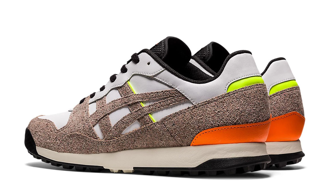 Giày Onitsuka Tiger Horizonia 'White' 1183B418-100 - Ảnh 4