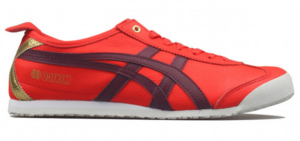 Giày Onitsuka Tiger Mexico 66 'Red' 1183B511-600