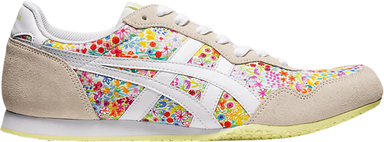 Giay Onitsuka Tiger Serrano 'Floral' 1183B919-100