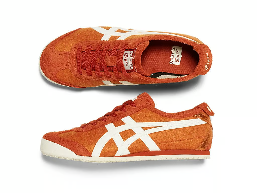Giay Onitsuka Tiger Mexico 66 'Rust Red' 1183C082-600