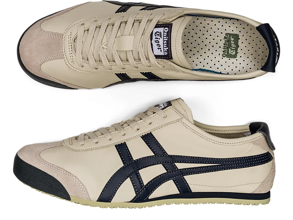 Giay Onitsuka Tiger Mexico 66 'Birch Peacoat' 1183C102-200