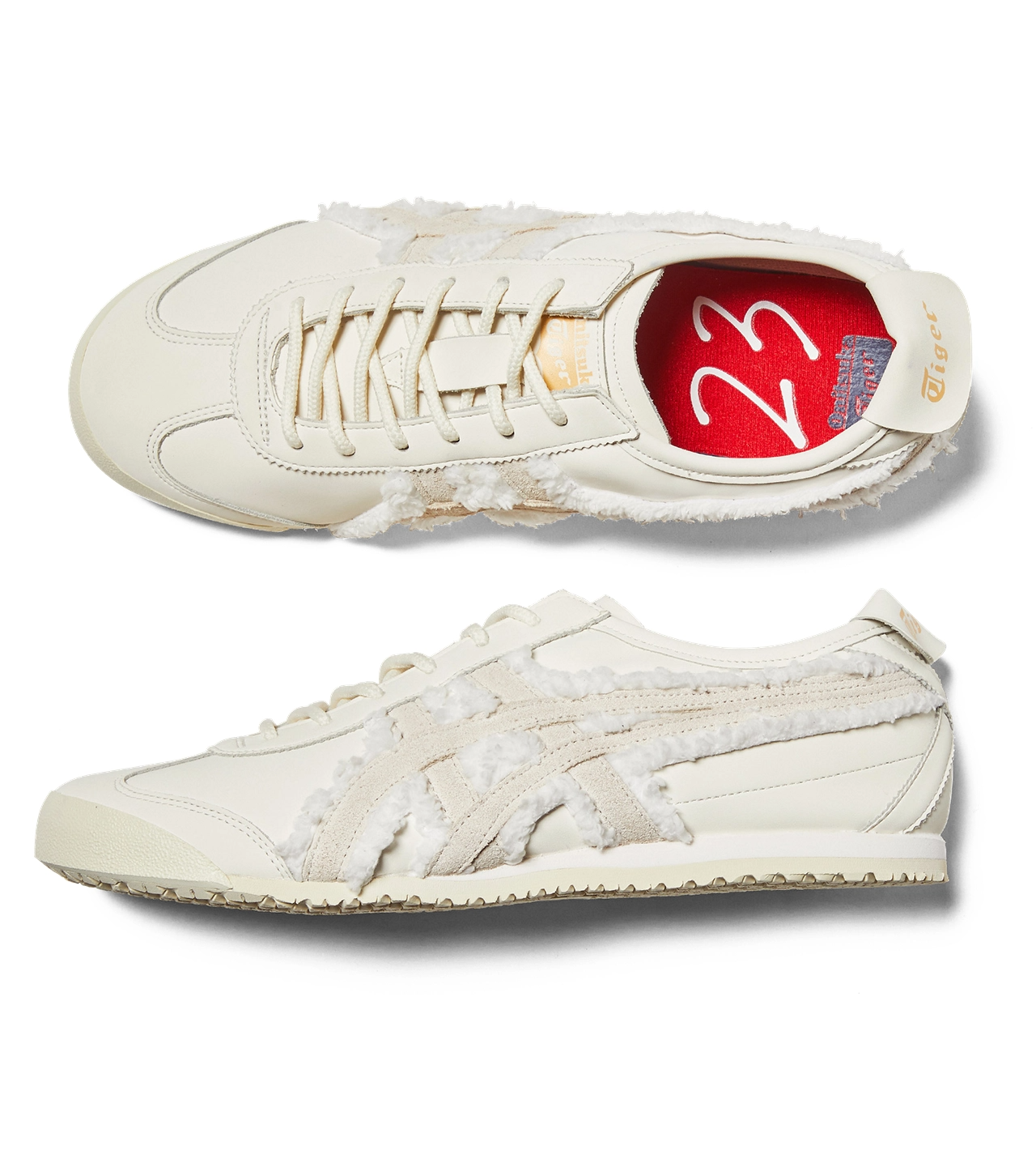 Giay Onitsuka Tiger Mexico 66 'Cream' 1183C125-100