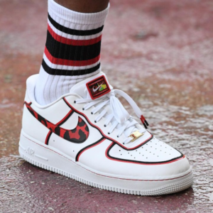 Giay Nike Air Force 1 Low '07 'Rodman' CK6686-100
