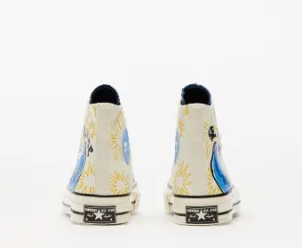 Alternative view of Giày Converse Chuck 70 High Sunny Floral Be Nice 172863C