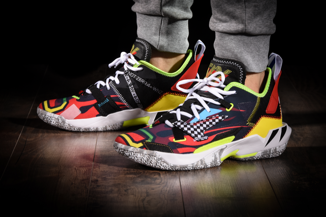 Giày Nike Jordan Why Not Zer0.4 'Marathon' DD4889-006 - Ảnh 4