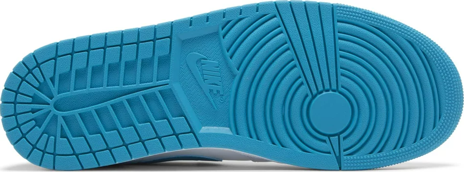 Giay Nike Air Jordan 1 Low 'Aquatone' 553558-174