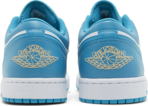 Giay Nike Air Jordan 1 Low 'Aquatone' 553558-174