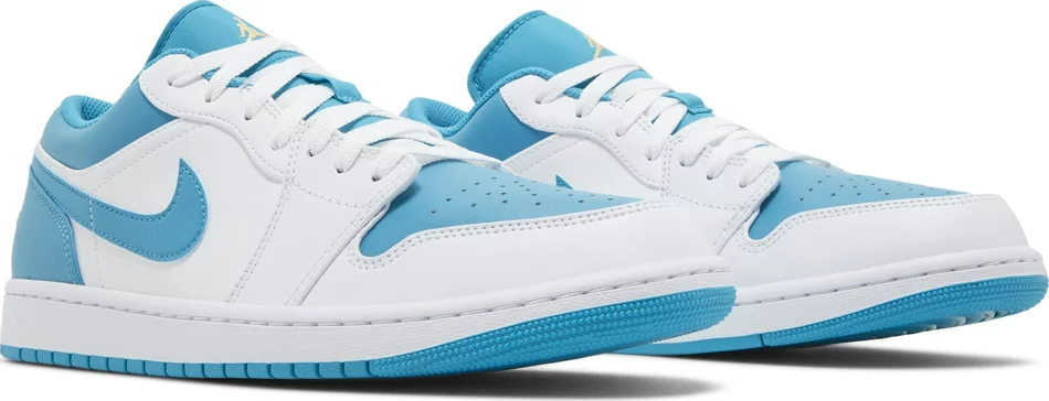 Giay Nike Air Jordan 1 Low 'Aquatone' 553558-174