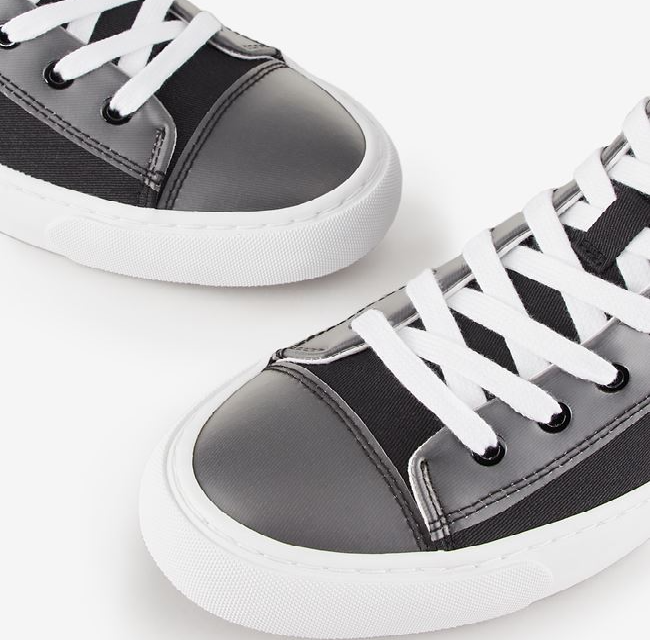 Giày Armani Exchange Visible Logo 'Solid' 11871689XW - Ảnh 4