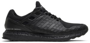 Giày Adidas UltraBoost Porsche Design 'Triple Black' BB5537