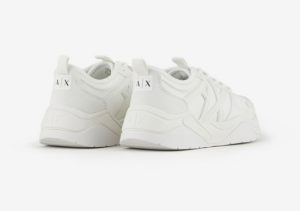 Alternative view of Giày Armani Exchange With Chunky Sole 'White' 11912452VM