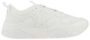Giày Armani Exchange With Chunky Sole 'White' 11912452VM