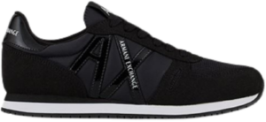 Giày Armani Exchange With Logo 'Black' 11915650UW