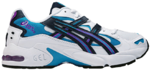 Giày Asics Gel Kayano 5 OG 'White Teal' 1191A176-100