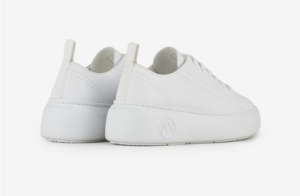 Alternative view of Giày Armani Exchange Round Toeline 'Solid' 11929588PL