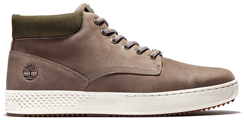 Giày Timberland Men's Light Brown Nubuck Leather Casual A2K6X