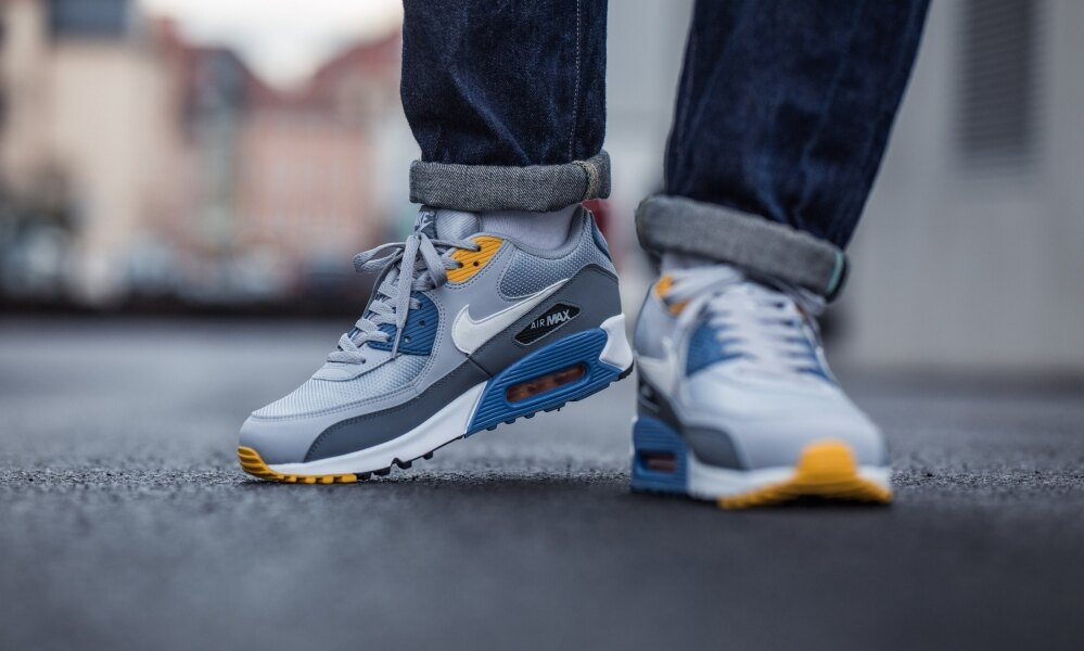 Giày Nike Air Max 90 Essential 'Royal Tint' AJ1285-008 - Ảnh 5