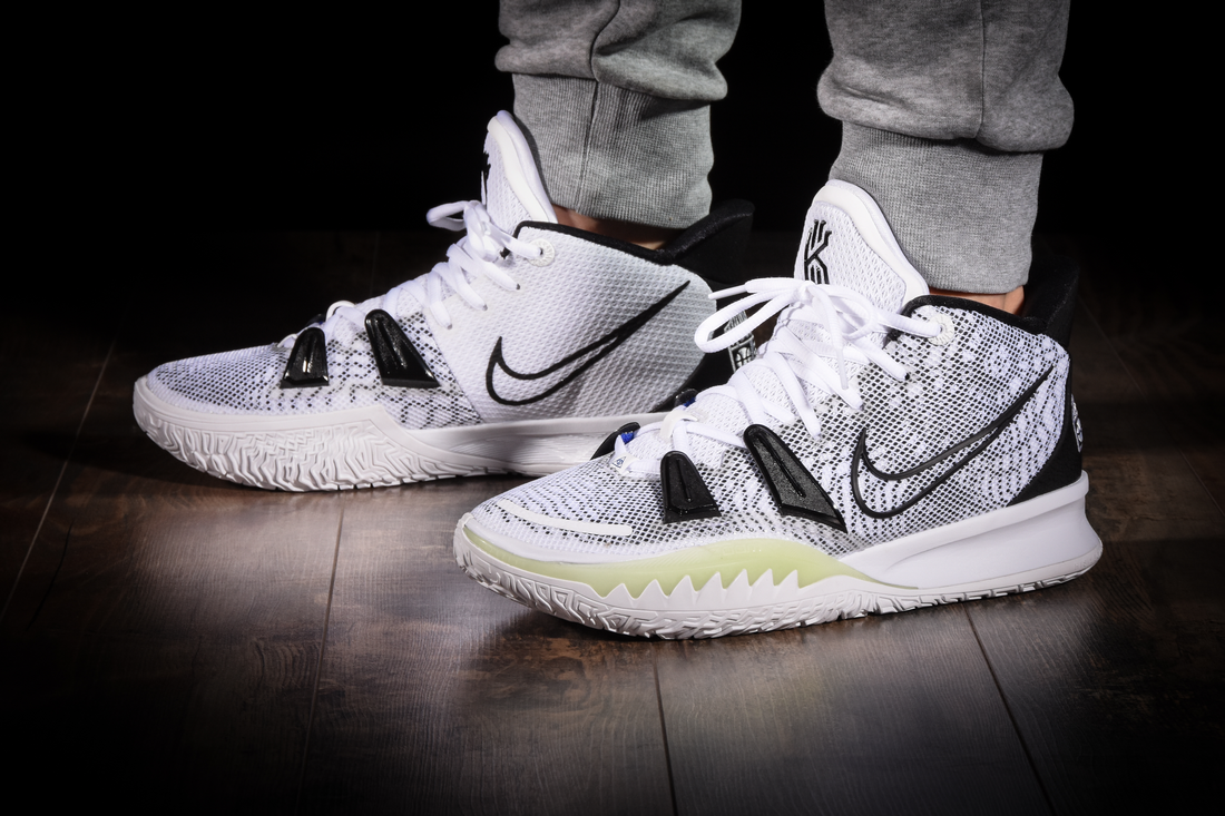 Giày Nike Kyrie 7 'Brooklyn Beats' CQ9326-100 - Ảnh 7