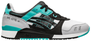 Giày Asics Gel Lyte 3 'Cyan Black' 1201A051-100