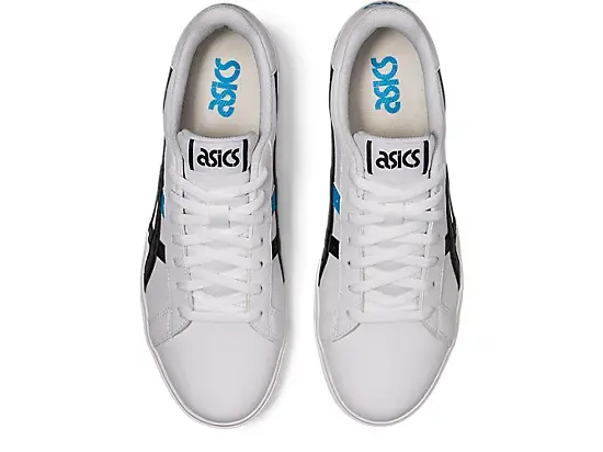 Giay Asics Trainer Classic "Blue White Black" 1201A165-108