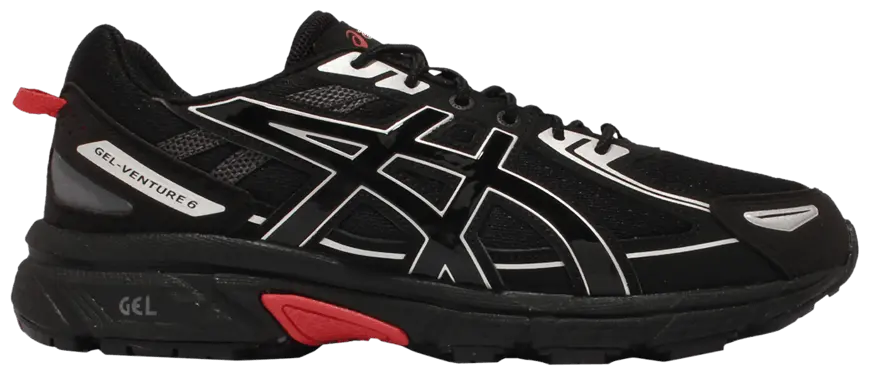 Giay Asics Men's Gel-Venture 6 'Black' 1201A366-001