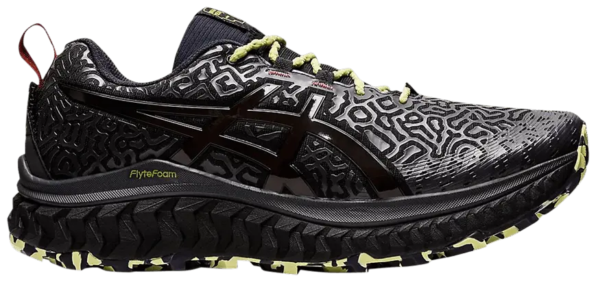 Giày Asics Brain Dead x Trabuco Max 'Chaos Slime' 1201A371-001