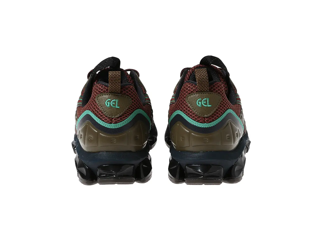 Giay Asics US3-S Gel-Quantum 360 VII Kiso 'Fir Green' 1201A629-300
