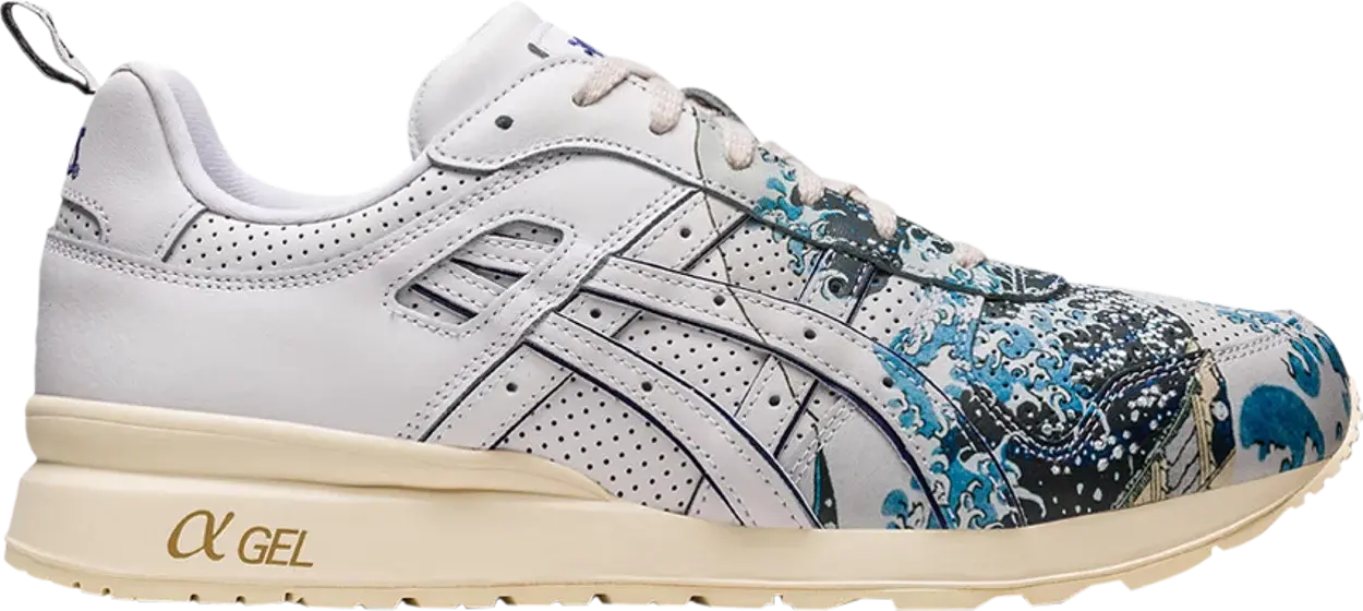 Giay Asics Ukiyo E x GT 2 'The Great Wave Off Kanagawa' 1201A738-100