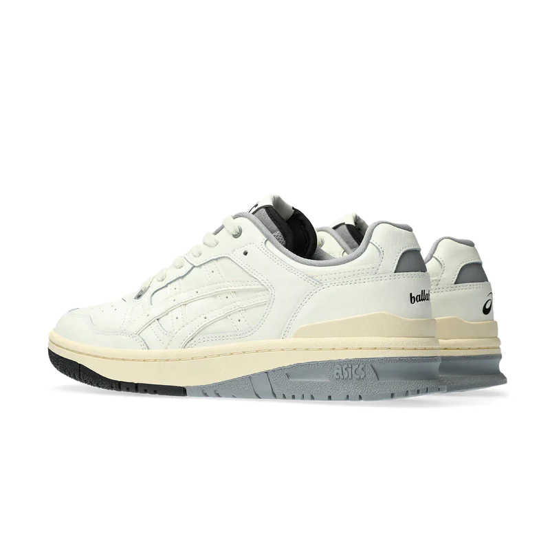 Giay Asics x Ballaholic EX89 'Cream' 1201A837-100