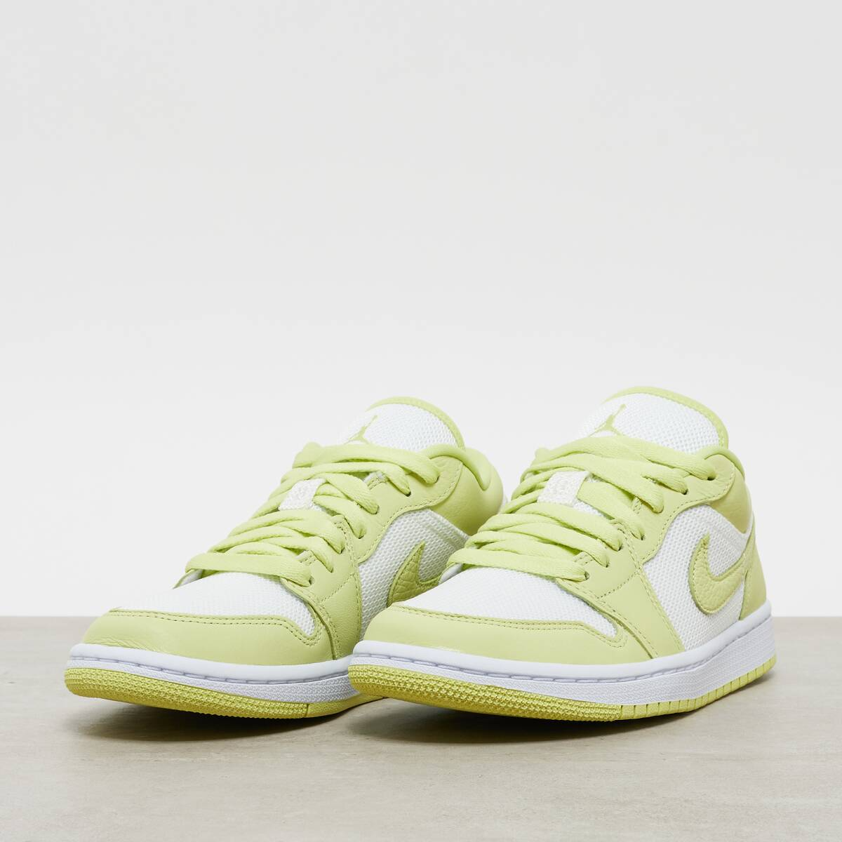 Giày Nike Air Jordan 1 Low 'Limelight' DH9619-103 - Ảnh 6