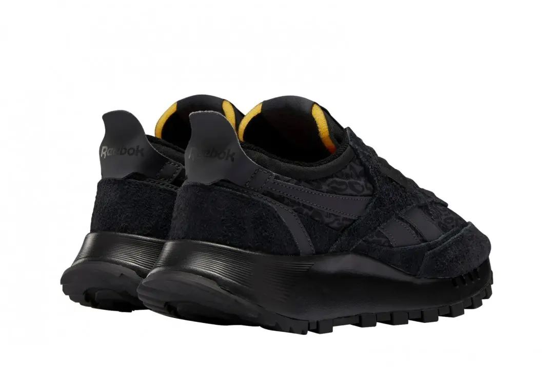 Giày Reebok Reebok CL Legacy 'Black' GW9977 - Ảnh 5