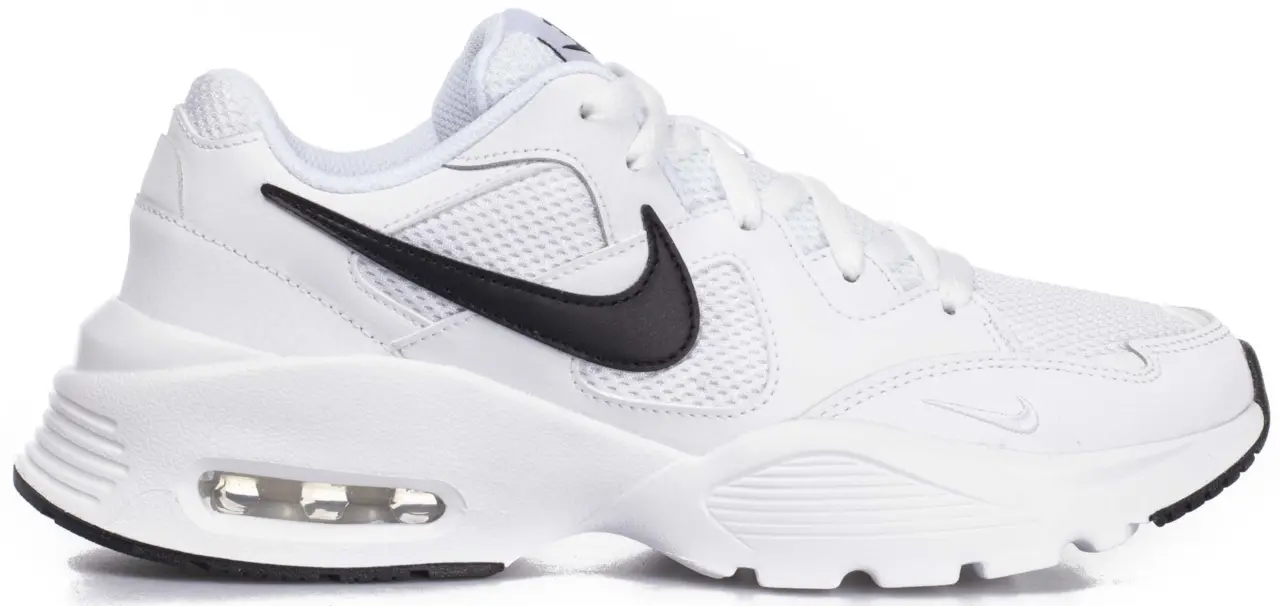 Giày Nike Wmns Air Max Fusion 'White Black' CJ1671-100