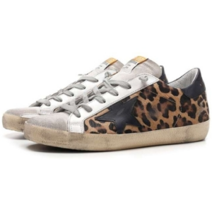 Alternative view of Giày Golden Goose Wmns Superstar 'Leopard' GWF00101-F000565-80189